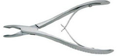 BR Surgical Rongeur Lempert Straight 3 mm Bite - M-979426-4501 - Each