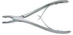 BR Surgical Rongeur Lempert Curved 3 mm Bite - M-979494-2903 - Each