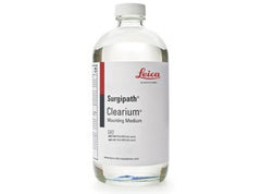 Leica Biosystems Mounting Medium Surgipath® Clearium® Toulene-based Clear Liquid