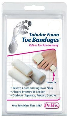 Pedifix Tubular Toe Bandage Pedifix® Large Pull-On Toe