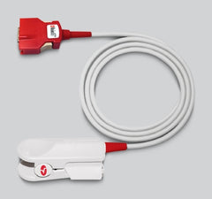 The Palm Tree Group SpO2 Sensor 3 Foot Cord Finger