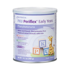 Nutricia North America Infant Formula PKU Periflex® Early Years 14.1 oz. Can Powder