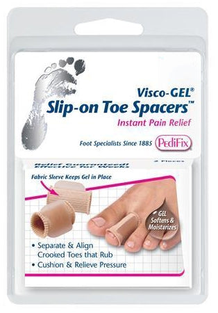 Pedifix Toe Spacer Visco-GEL® Large Pull-On Toe