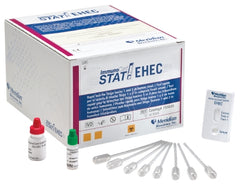 Fisher Scientific Rapid Test Kit Immunocard STAT!® Infectious Disease Immunoassay E. Coli Shiga Toxins Stool Sample 30 Tests