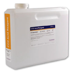 Diamond Diagnostics Reagent CO2 Acid For CX 3 to 9 Beckman Chemistry Analyzer 2 X 2 Liter