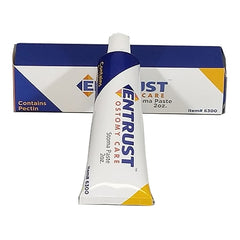 Fortis Medical Products Skin Paste Entrust 2 oz., Pectin