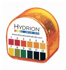 Fisher Scientific pH Test Paper Refill Hydrion® 1.0 to 12.0