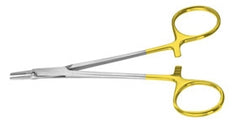 Miltex Needle Holder 7 Inch Length Smooth Jaw - M-980446-2281 - Each