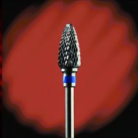 Medicool Inc Nail Care Tool Bit Medicool Coarse Carbide Cone - M-980537-2136 - Each