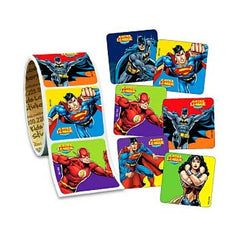 Medibadge Disney® 100 per Unit Justice League Sticker