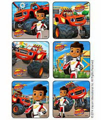 Medibadge Disney® 75 per Unit Blaze and The Monster Machines Sticker