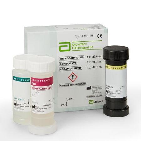 Abbott Reagent Kit Architect™ Thyroid / Metabolic Assay Thyroid-Stimulating Hormone (TSH) For Architect Analyzers 500 Tests