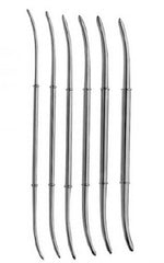V. Mueller Uterine Dilator Hank 10-1/2 Inch Length Stainless Steel - M-980767-4665 - Each