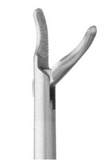 V. Mueller Needle Holder 350 mm Shaft Length Curved Left Jaw - M-980820-2497 - Each