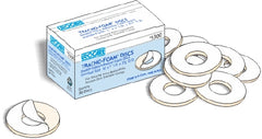 Urocare Products Tracheostomy Dressing Tracho-Foam Foam 0.13 X 1 Inch I.D. X 2.25 Inch OD Round NonSterile