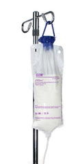 Amsino International Enteral Feeding Pump Bag Set ALCOR® AMSure 500 mL ENFit Connector