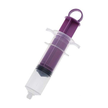 Amsino International Enteral Feeding / Irrigation Syringe AMSure® 60 mL Pole Bag Enfit Tip Without Safety - M-981051-3112 - Each