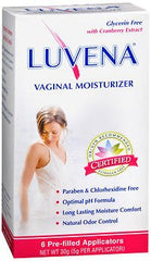 Laclede Personal Lubricant Luvena® 30 Gram Prefilled Applicator