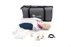 Laerdal Medical QCPR Torso Manikin Resusci Anne