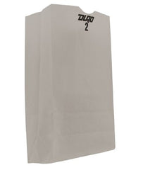 RJ Schinner Co Grocery Bag Duro® White Virgin Paper 2 lbs. - M-981237-1913 - Case of 500