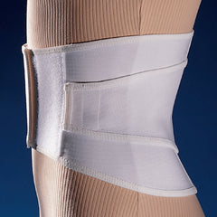 Freeman Manufacturing Lumbosacral Brace Large Hook and Pile Closure 38 to 41 Inch Waist Circumference Adult