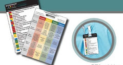 Bowman Manufacturing Quick Reference Card