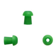 Maico Diagnostics Mushroom Eartip Sanibel™ 9mm, Green For Ero-Scan™, EasyTymp™