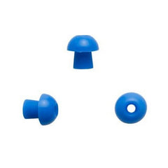 Maico Diagnostics Mushroom Eartip Sanibel™ 11mm, Blue For Ero-Scan™, EasyTymp™