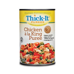 Kent Precision Foods Puree Thick-It® 15 oz. Can Chicken a la King Flavor Ready to Use Puree Consistency