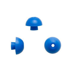 Maico Diagnostics Mushroom Eartip Sanibel™ 15mm, Blue For Ero-Scan™, EasyTymp™