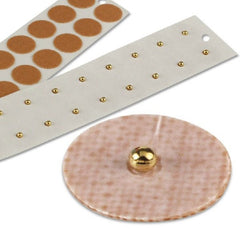 Lhasa OMS Pellets Accu-Patch® Clear, Gold