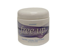 Fabrication Enterprises Massage Treatment Free-Up® 16 oz. Jar Unscented Cream