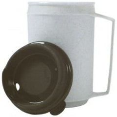Fabrication Enterprises Drinking Cup FabLife™ 8 oz. Gray Plastic Reusable