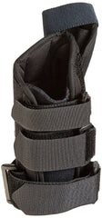 Bird & Cronin Wrist Brace with Thumb Spica Primo® Aluminum / Elastic / Foam / Plastic / Polyester Right Hand Black X-Small
