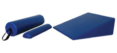 Fabrication Enterprises Skillbuilders® Therapy Foam Roller Foam