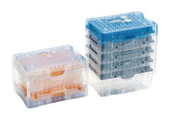 PANTek Technologies LLC Universal Pipette Tip Eppendorf® epT.I.P.S.® Reloads, PCR Clean 50 to 1,000 µL Fine Graduations Nonsterile