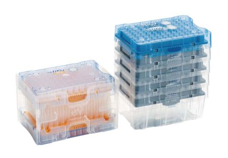PANTek Technologies LLC Pipette Tip epT.I.P.S.® Reloads 2 to 200 µL Fine Graduations Nonsterile