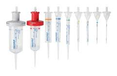 PANTek Technologies LLC Pipette Tip Combitips® advanced, Eppendorf Quality™ 5 mL Graduated Nonsterile