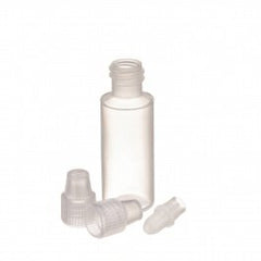 PANTek Technologies LLC Dropper Bottle Plastic 3 mL