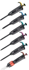 PANTek Technologies LLC Finnpipette™ F2 Variable Volume Pipette 0.5 to 5 mL Nonsterile