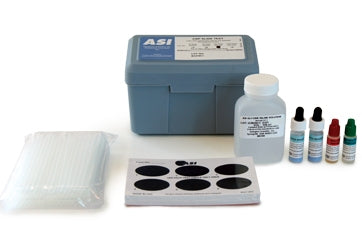 Arlington Scientific Rapid Test Kit ASI™ CRP Latex Agglutination Test C-Reactive Protein (CRP) Serum Sample 100 Tests