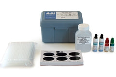 Arlington Scientific Rapid Test Kit ASI™ CRP Latex Agglutination Test C-Reactive Protein (CRP) Serum Sample 100 Tests