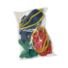 Fabrication Enterprises Hand Exerciser Cando 1 X 4 X 5 Inch, With Bands
