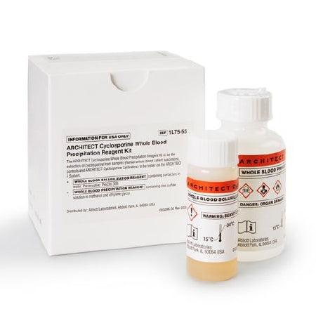 Abbott Reagent Kit Architect™ Immunosuppressant Drugs / Transplantation Cyclosporine