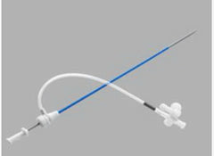 Cook Medical Introducer Performer™ 16 Fr. X 30 cm Length X 5.3 mm ID For up to .038 Inch Diameter Guidewire - M-982655-2840 - Each