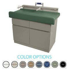 UMF Medical Pediatric Exam Table with Scale