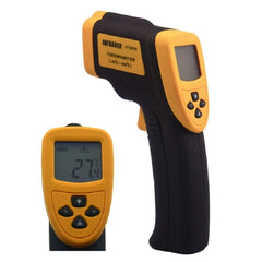 PANTek Technologies LLC Laboratory Thermometer Fahrenheit / Celsius -58° to +986°F (-50° to +530°C) Infrared Sensor Belt Loop Case Battery Operated