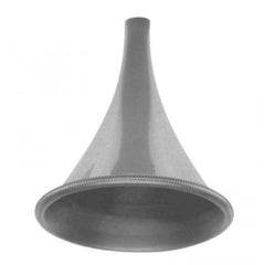 V. Mueller Ear Speculum Tip Oval Flat Tip Brass 7 mm Reusable