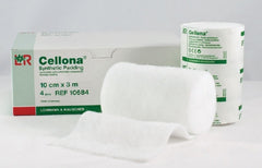 Lohmann & Rauscher Cast Padding Compression Cellona® 4 Inch X 3.3 Yard Synthetic