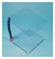 Fisher Scientific Biohazard Shield Poltex 17.1 X 17.1 cm, One Stiff Stem